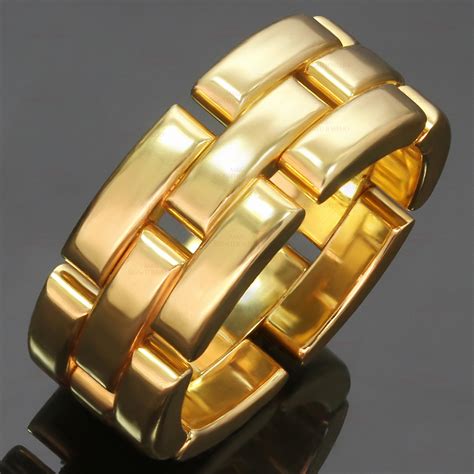 cartier gold ring|Cartier .